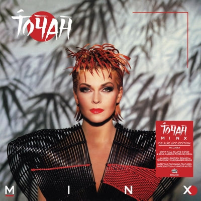 TOYAH - Minx (Deluxe Edition)