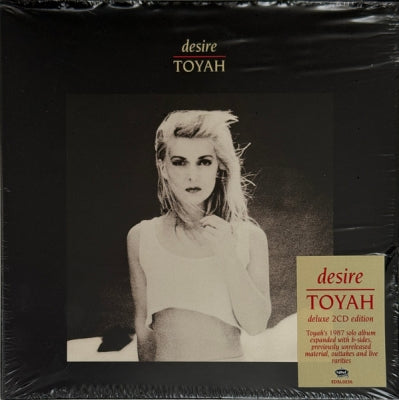 TOYAH - Desire