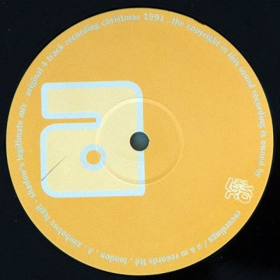 ZIMBABWE LEGIT / DJ KRUSH - Headz 2 Sampler