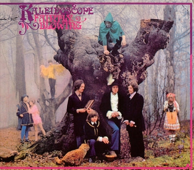 KALEIDOSCOPE - Faintly Blowing