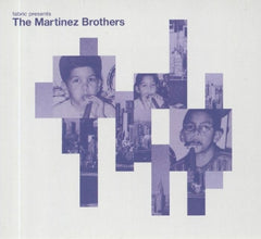 THE MARTINEZ BROTHERS - Fabric Presents The Martinez Brothers