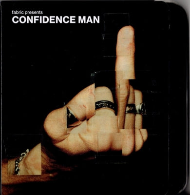 CONFIDENCE MAN - Fabric Presents Confidence Man