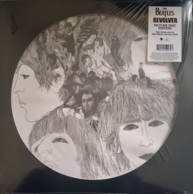 THE BEATLES - Revolver