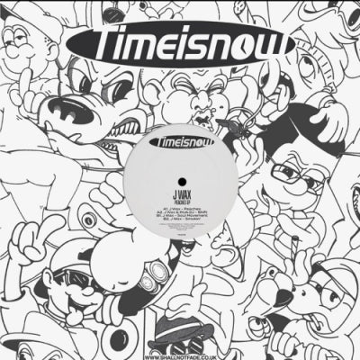 J WAX - Peaches