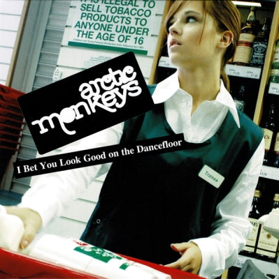 ARCTIC MONKEYS - I Bet You Look Good On The Dancefloor