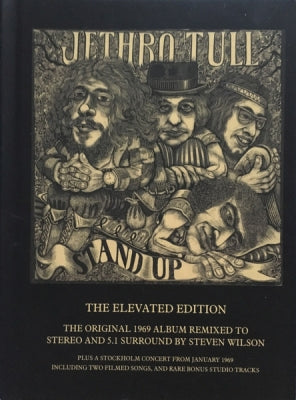JETHRO TULL - Stand Up (The Elevated Edition)