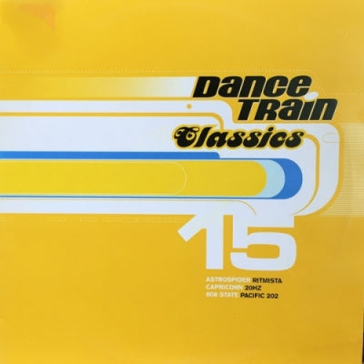 VARIOUS - Dance Train Classics Vinyl 15