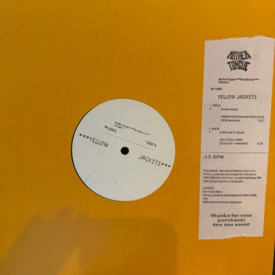 PIRAHNAHEAD / K.A. POSSE - Mirror Muse (Internal Inspiration) / Sex O'Clock Rains