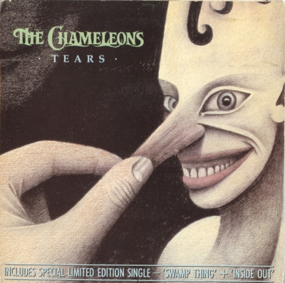 THE CHAMELEONS - Tears