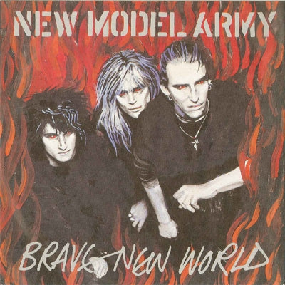 NEW MODEL ARMY - Brave New World