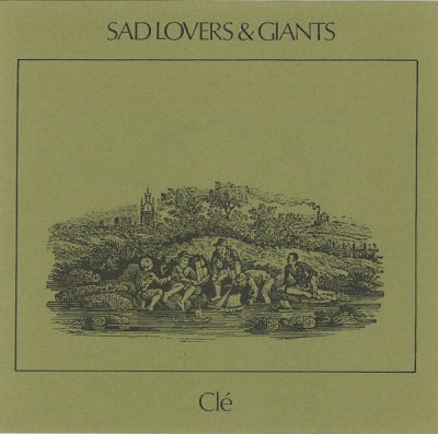 SAD LOVERS AND GIANTS - Cle