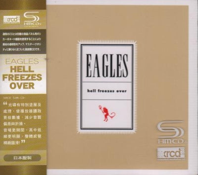 EAGLES - Hell Freezes Over