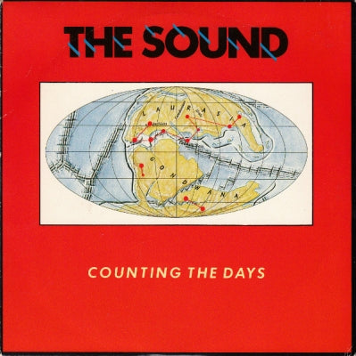 THE SOUND - Counting The Days