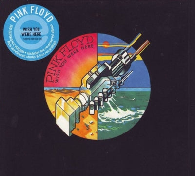 PINK FLOYD - Wish You Were Here • Experience Edition