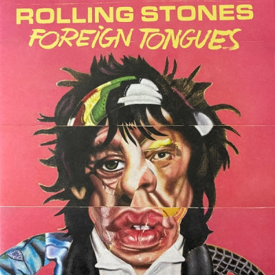 THE ROLLING STONES - Foreign Tongues