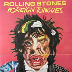 THE ROLLING STONES - Foreign Tongues