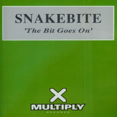 SNAKEBITE - The Bit Goes On