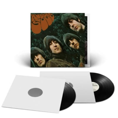 THE BEATLES - Rubber Soul
