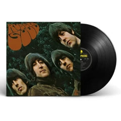 THE BEATLES - Rubber Soul