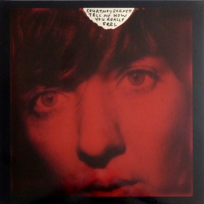 COURTNEY BARNETT - Tell Me How You Really Feel
