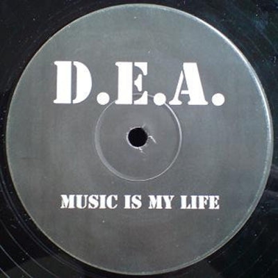 D.E.A. - Music Is My Life