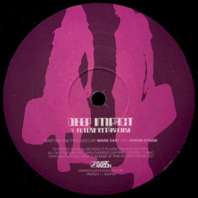 DEEP IMPACT - Future In Paradise