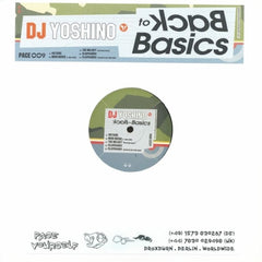 DJ YOSHINO - Back To Basics