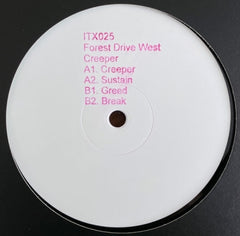 FOREST DRIVE WEST - Creeper