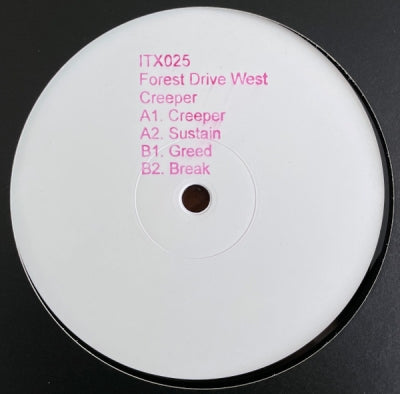 FOREST DRIVE WEST - Creeper