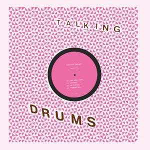 TALKING DRUMS - Vol. 9