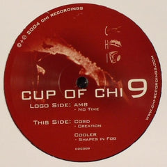 VARIOUS ARTISTS - Cup Of Chi Vol. 9