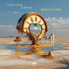 LOUIE VEGA & MSAKI - Mercy Of Time