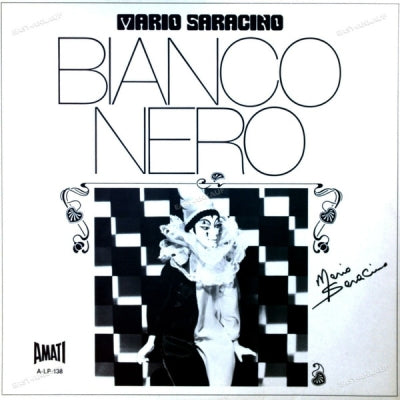 MARIO SARACINO - Bianco E Nero