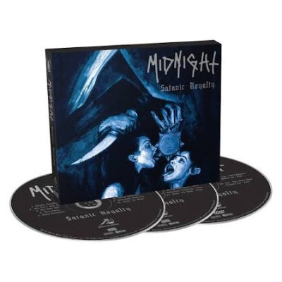 MIDNIGHT - Satanic Royalty