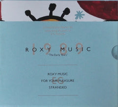 ROXY MUSIC - The Early Years