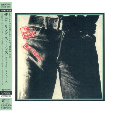 THE ROLLING STONES - Sticky Fingers