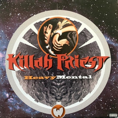 KILLAH PRIEST - Heavy Mental