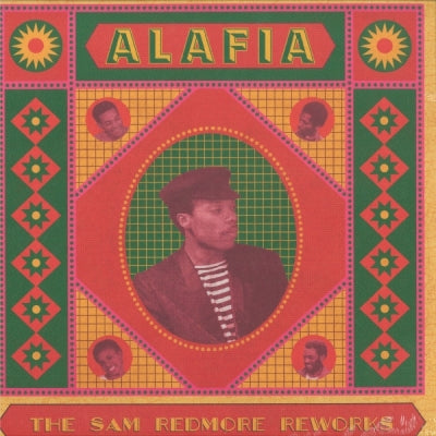 ALAFIA - The Sam Redmore Reworks