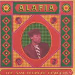 ALAFIA - The Sam Redmore Reworks