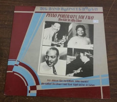 VARIOUS ARTISTS - Piano Portraits - Vol Two 'Rockin' In Rhythm