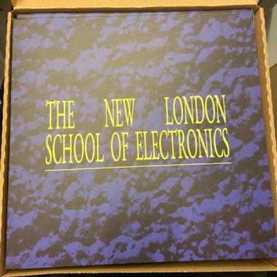 THE NEW LONDON SCHOOL OF ELECTRONICS - Voices Of The Rainforest