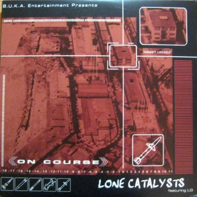 LONE CATALYSTS FEATURING LG - On Course