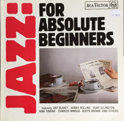 VARIOUS ARTISTS - Jazz: For Absolute Beginners