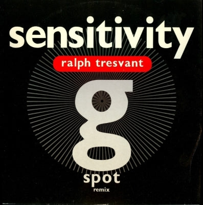 RALPH TRESVANT - Sensitivity