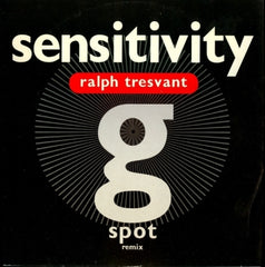 RALPH TRESVANT - Sensitivity