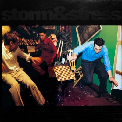 STORMS AND STRESS - Storm&Stress