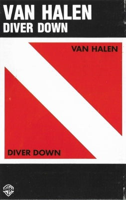 VAN HALEN - Diver Down
