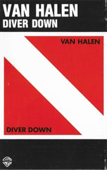 VAN HALEN - Diver Down