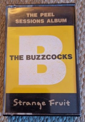 BUZZCOCKS - The Peel Sessions Album