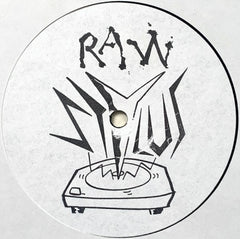 RAW STYLUS - Bright Lights, Big Cities